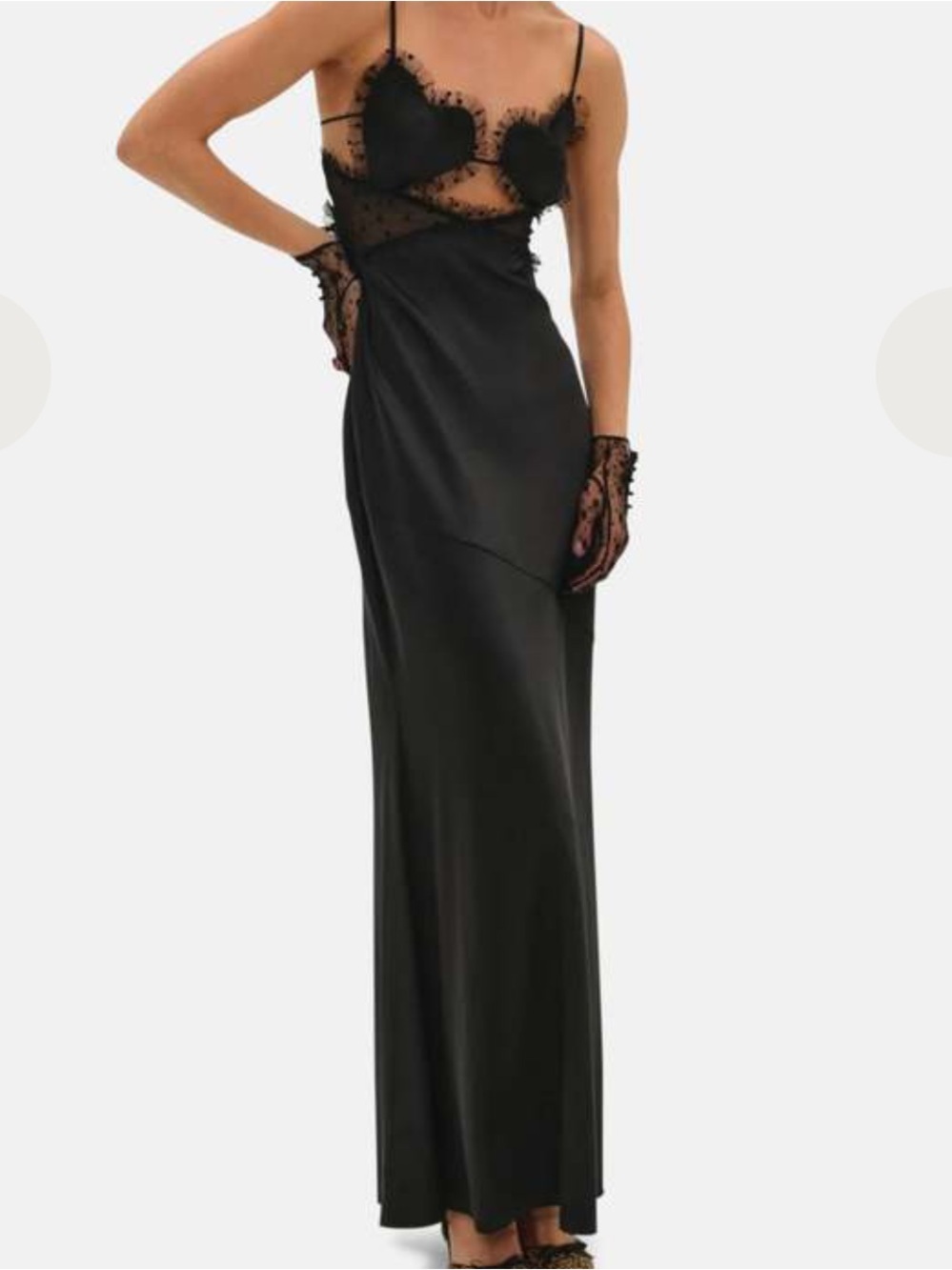 For Love and Lemons Val Maxidress